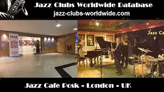 Jazz Cafe Posk, London, UK