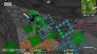 VELT PVP : MINI HCF - TRAPPING A HACKER IN GOD P2!?