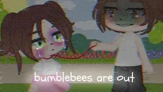 ⛓️bumblebees are out⛓️✨ Especial 400 subs ✨ Gacha club &bull;&bull;Original: Jackstauber&bull;&bull; 💗ෆ It's ઽh&aring;r&oslash;tt&oslash; ෆ💗