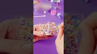 Nano Crafts Rainbow Ball!