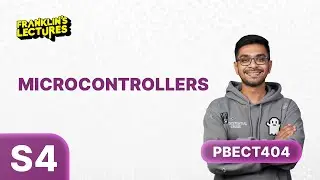 B.Tech S4 | Microcontrollers | Franklin's lectures | KTU