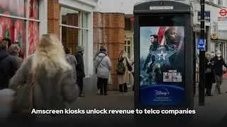 Amscreen - Telco (Cities of the future)