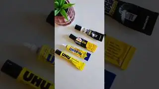 💯 Qual &egrave; la 𝒄𝒐𝒍𝒍𝒂 𝒎𝒊𝒈𝒍𝒊𝒐𝒓𝒆 per incollare le strutture? Card Making tips