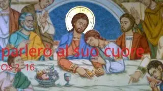 Parlerò al suo cuore 19.01.2026 Mc 2,18-22