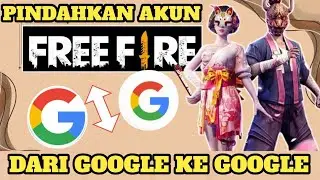 UNBIND FF Feature || How to move an FF account from Google to another Google - ID UMAM TGL