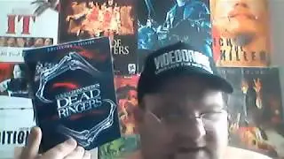 Week 299: Coreys crypt: DEAD RINGERS(1988) bluray