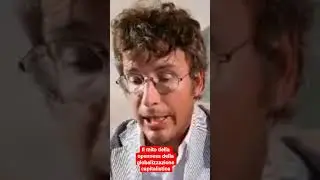 DIEGO FUSARO: Il mito della openness della globalizzazione capitalistica