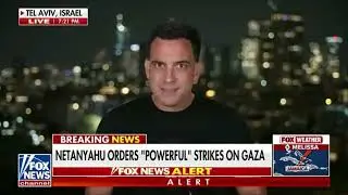 **BREAKING** ISRAEL BOMBS GAZA - No Real Peace w/o the Prince of Peace (JESUS CHRIST)!!