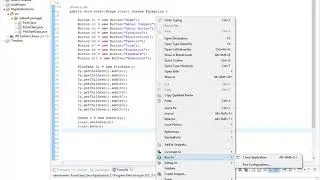 JavaFx Responsive Layout -- introduction to responsive layout in java programming - java programming