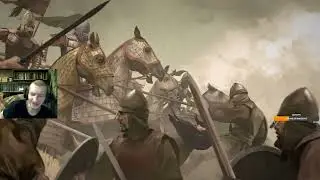 Dozkoz и Mount & Blade II: Bannerlord. 1 стрим (+ Разговоры).