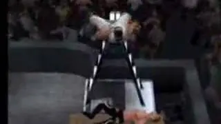 SvR06 - 5 star Frog Splash trough 2 tables
