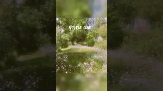 эстетика Sparkle core