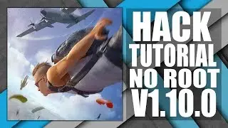 FREE FIRE BATTLEGROUNDS MOD APK 1.10.0 Hack & Cheats Download for Android No Root 2018 + Gameplay