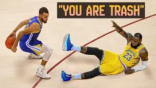 Stephen Curry HUMILIATES Opponents!!