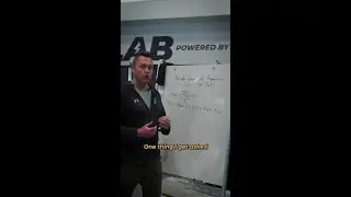 The Truth About Stride Length  Coach Khyl on What Actually Increases Speed #shorts