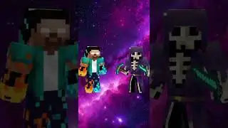 herobrine vs Dreadlord #minecraft
