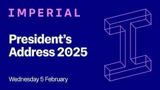 President’s Address 2025