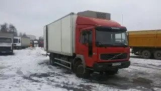 Видео-обзор: Грузовик VOLVO FL6 (от &laquo;Трак-Платформа&raquo;)
