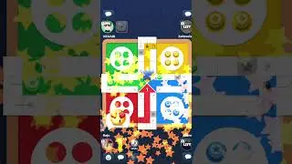 ludo titan winning trick|win Ludo in 2 secs #ludotitan