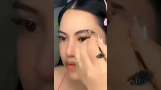 O.TWO.O 2 In 1 Eyebrow Soap and Eyebrow PROMADE &mdash; Comes along with brush #shortsvideo #eyebrows