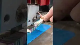 Making Custom Chef Knife Handles from Recycled Skateboards