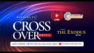 Crossover Service @ RPC Assembly.