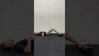 Foam Roller Bridge Oscillations - 2-Leg
