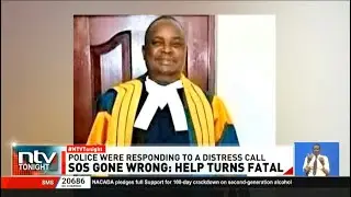 Former Siaya Assembly clerk Felix Isaac Olwero fatally shot dead by police 
