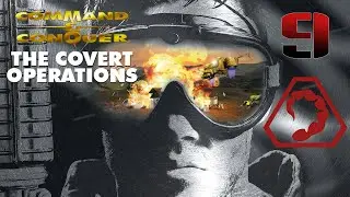 Command & Conquer Remastered: The Covert Operations - Прохождение - NOD Миссия #9 Обман