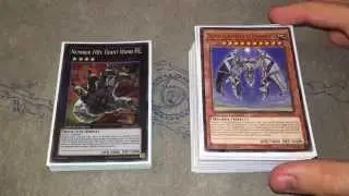 Yu-Gi-Oh! Deck Profile - Qliphort Towers Turbo (July 2015 Format)