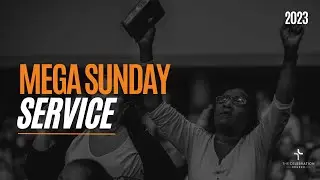 Mega Sunday Service | Prophet Michael Carter |  September 24, 2023