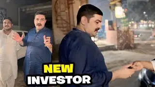 Piyare Bhai Ne Pahli Gari Invest Ki Rent A Car Business Me | Ali LAjpal Bhai