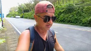 Solo Walk from Patong to Kata Beach | Phuket Travel Guide