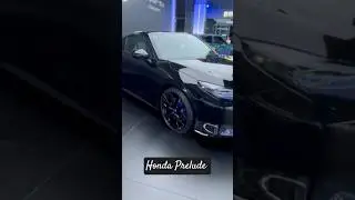Meet new Honda Prelude 2026 #future #mobility #2026 #super #ev #concept #beautiful #honda #prelude