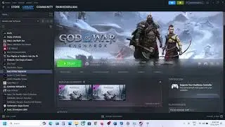 Fix Haptic Feedback & Adaptive Triggers Not Working In God of War Ragnarok On PC
