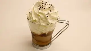 CAFÉ LIÉGEOIS FACILE (CUISINERAPIDE)