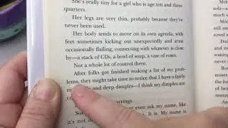 Out of my Mind chapters 1-2