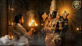 Sri Venkateswara Stotram |  Kamalakucha Choochuka Kunkumatho | Lord Balaji Songs Telugu Tirumala
