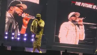 DISCO INFERNO & HOW WE DO -  50 CENT - Paris U Arena La Défense - Dimanche 13 Juillet 2025