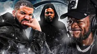 KENDRICK STILL HAUNTING DRAKE! DRAKE JUST DISSED KENDRICK ON ICEMAN LEAK!