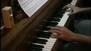 Super Mario Galaxy - Good Egg Galaxy on Piano