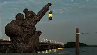 台江阿媽佮金孫