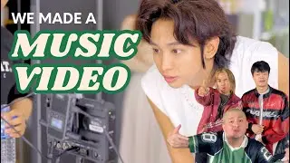 We Made A Chinese New Year Music Video!