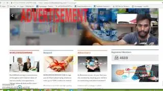 WorldWideEarning Launch on 7th April 2017