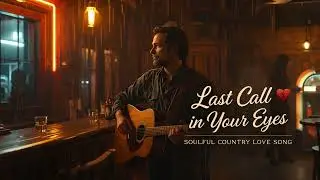 Last Call in Your Eyes 💔 Soulful Country Love Song  Chris Stapleton Vibes 2026