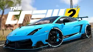 Lamborghini GALLARDO Superleggera Tuning - The Crew 2