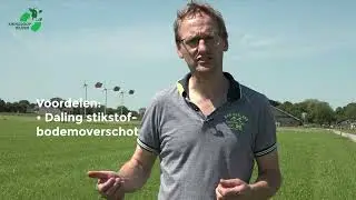 Tip 14 - hoge grasopbrengst