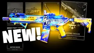 The MARA: KAWAII CAT BUNDLE in Modern Warfare (Slaying Moon M13 Blueprint)