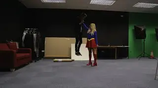 Supergirl Possession- TKS [ Kickasskandy ]