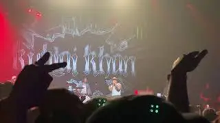 Kublai Khan Tx - Philadelphia Live at Franklin Music Hall 